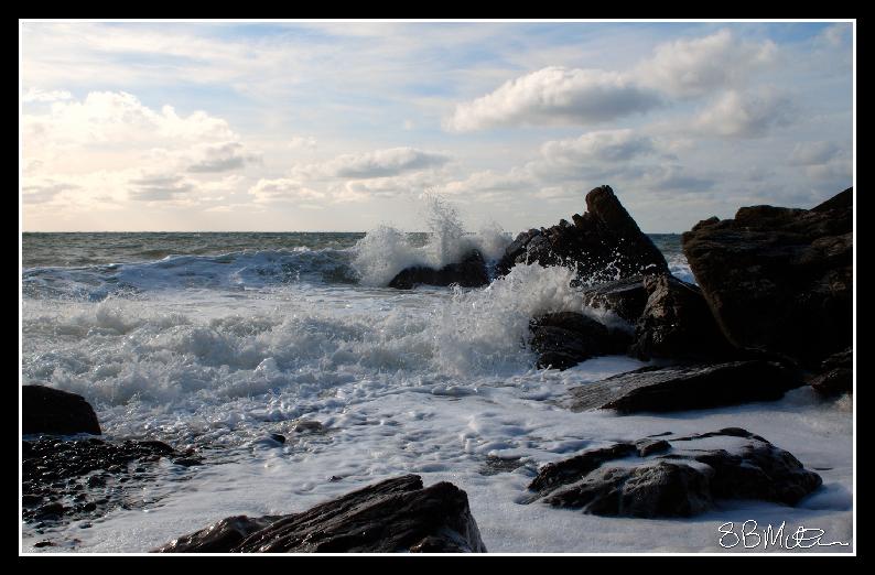 Surfs Up: Photograph by Steve Milner